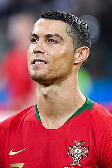 CristianoRonaldo